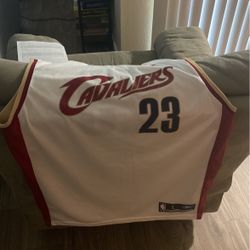 Lebron Jersey