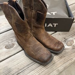 Men’s Ariat Rambler Cowboy Boots