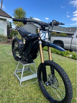 2025 Surron Lbx