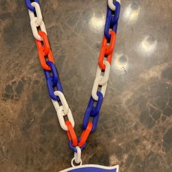 Patriots 3D Chain