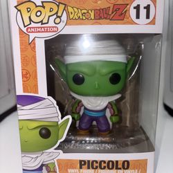 Funko Pop! Animation – Dragon Ball Z Piccolo #11 – Official Collectible