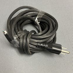 Electrical Cord 230v, 19 Ft