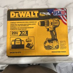 Dewalt Drill