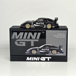 Mini GT display Box (4 Pk)
