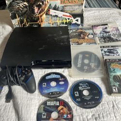 Big PlayStation 3 Bundle 
