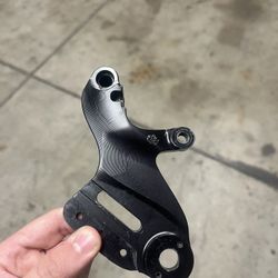 Prickly Caliper Mount For The Updated Ultra Bee Brakes  