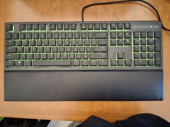 RAZER Ornata Chroma Keyboard