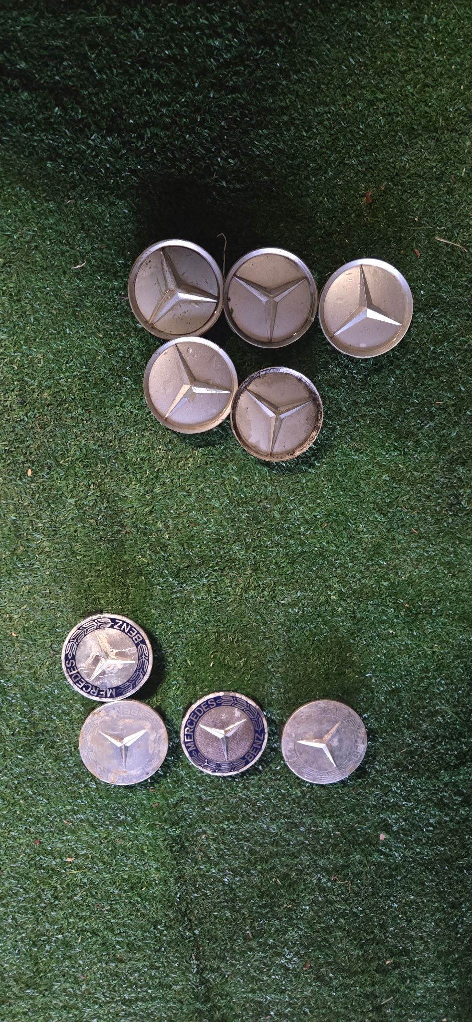 Center Caps