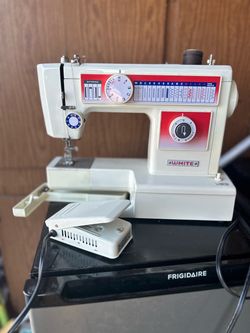 Sewing machine