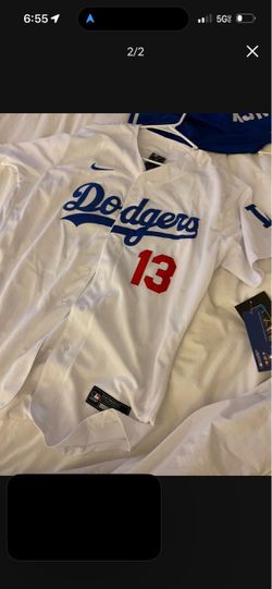 Dodgers Max Muncy jersey new men size