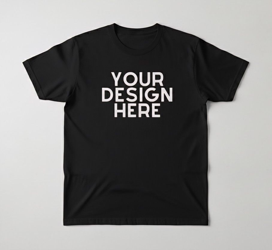 Custom DTF Print T-shirts 