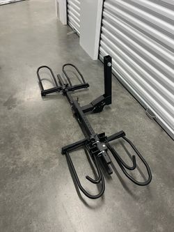 Electric Bike Rack for Tow Hitch