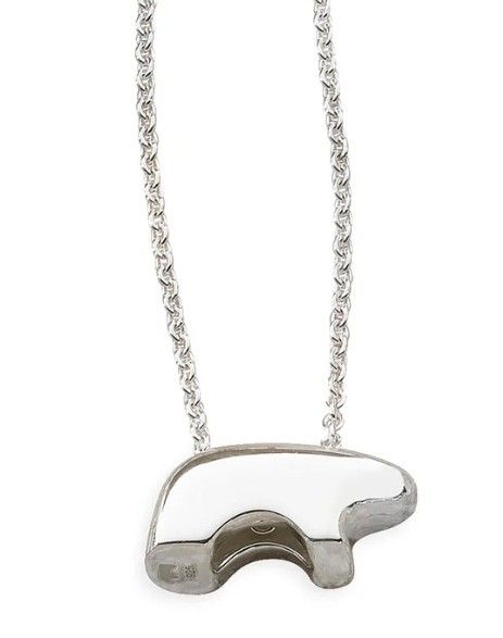 Bear Necklace REWARD IF FOUND