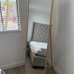 65” Ikea Standing Mirror 