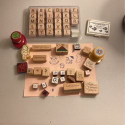 Rubber Stamps 