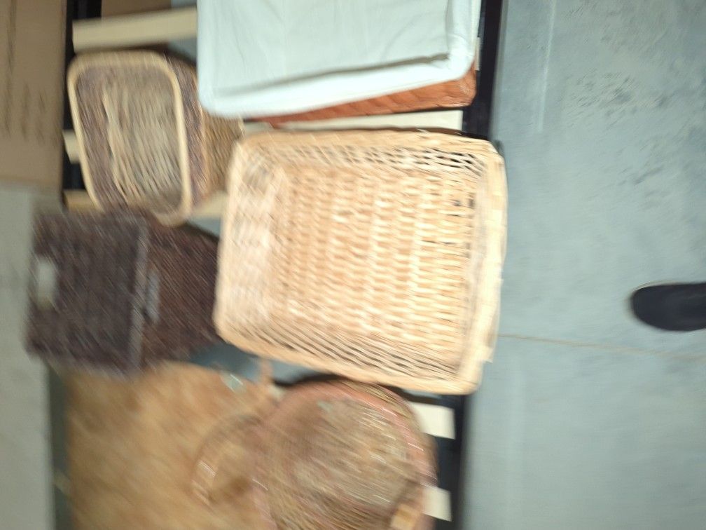 Baskets