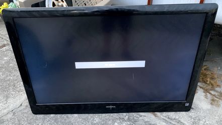 Insignia 44" Flat Screen Non-Smart TV FOR PARTS READ