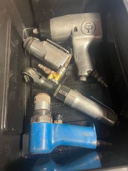 Four air tools