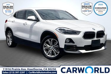 2018 BMW X2