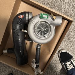 Fp Green Turbo With Inlet 