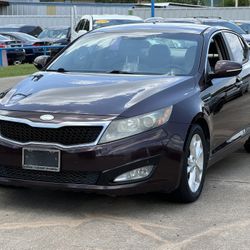 2013 Kia Optima LX