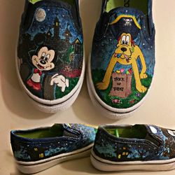 Custom Kicks