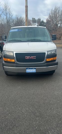2020 GMC SAVANA 2500