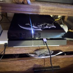 Star Wars Limited Edition PS4 With Star Wars Controller 