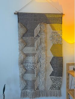 World market wall hanging