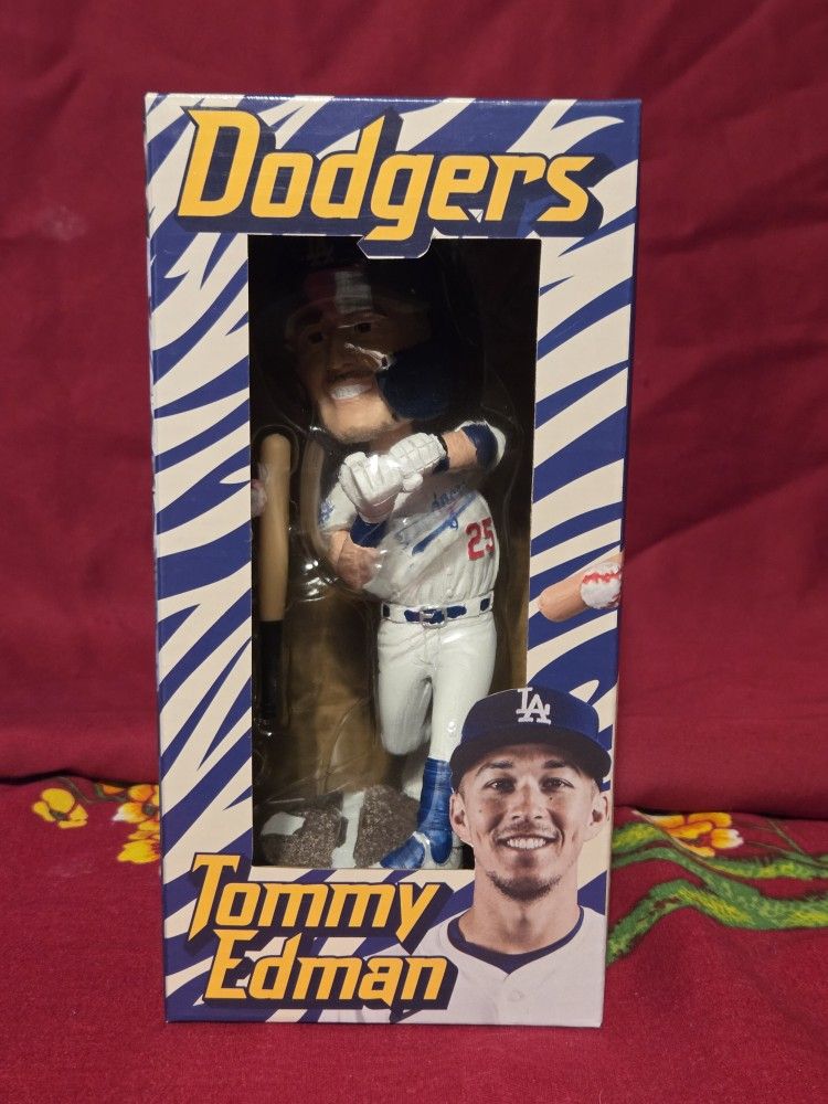 Tommy Edman Bobble Head