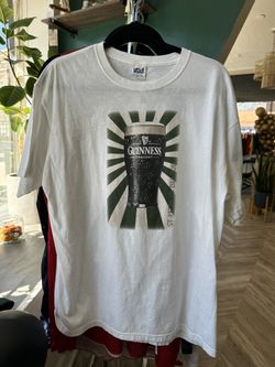 2011 St. Pattys Day Guinness Draft Tshirt