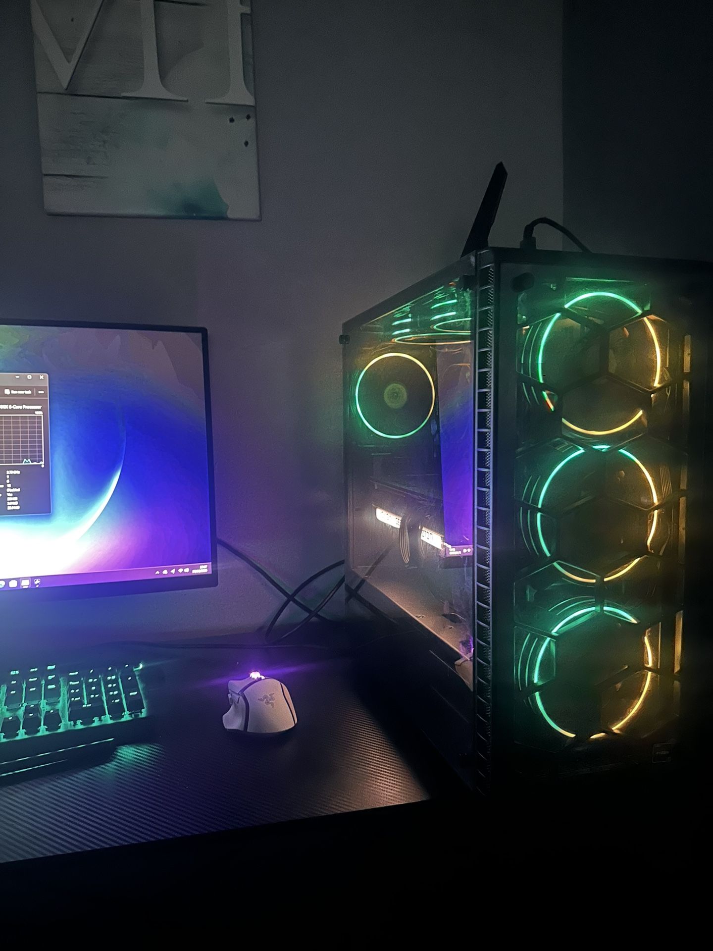 RTX 3070TI/RYZEN 5 PC Gaming