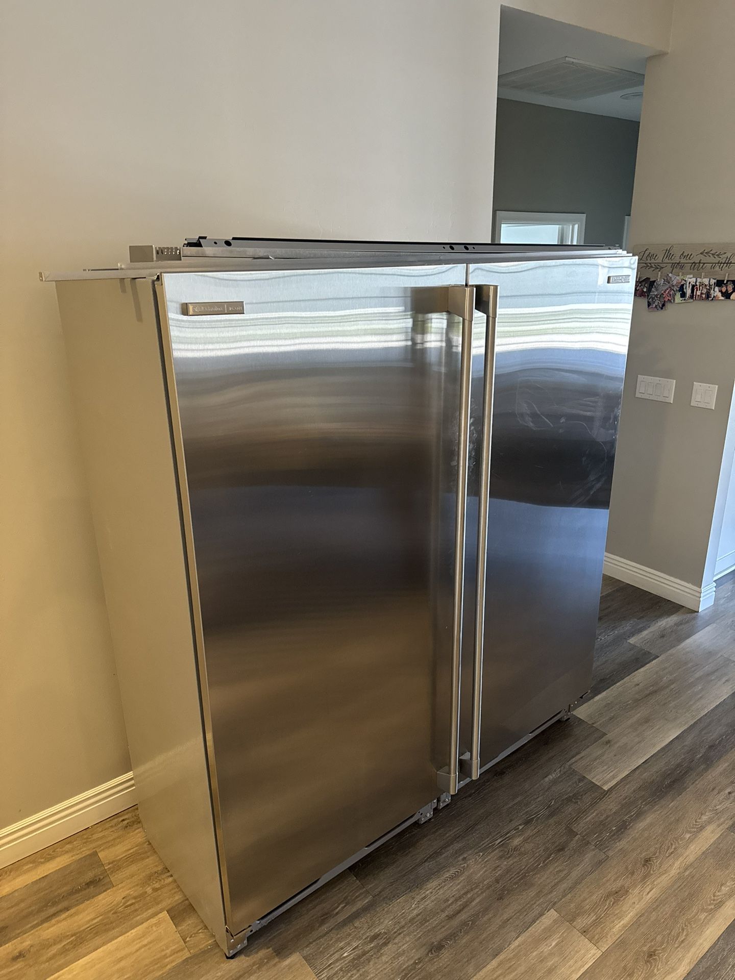 Fridge Freezer