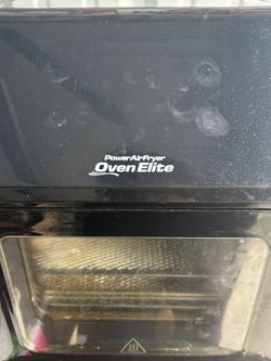 Power Air Fryer Oven Elite