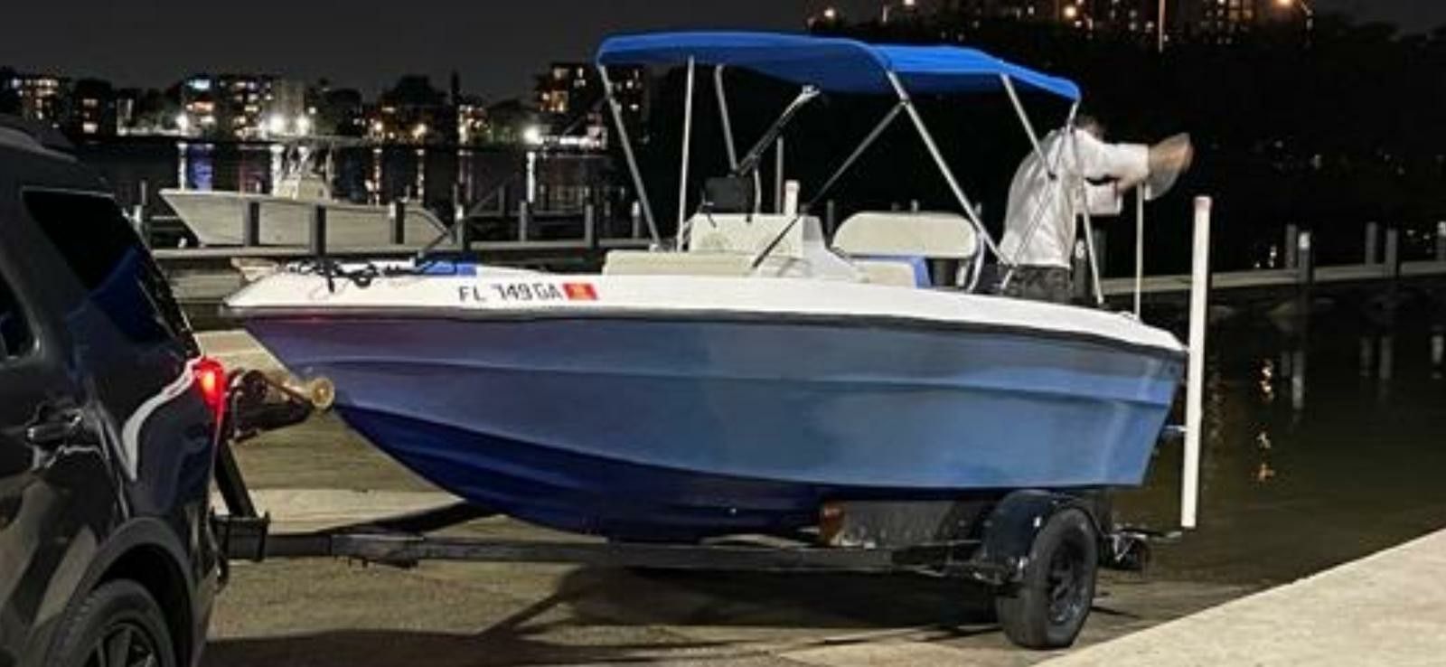 GREAT DEAL 17' Boat For Sale