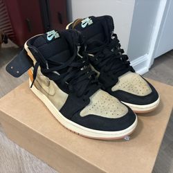 Jordan 1s Retro High Og “Cactus Jack”