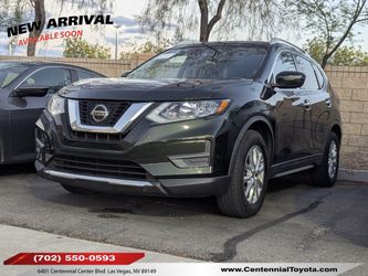 2019 Nissan Rogue