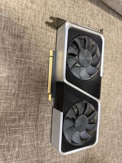 NVIDIA GeForce RTX 3060 Ti Founders Edition (FE) 8GB - Excellent Working Condition