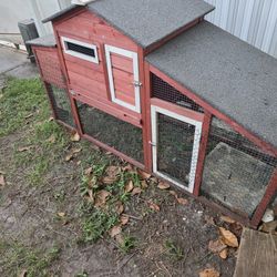 Ch8cken Coop For Chickens 
