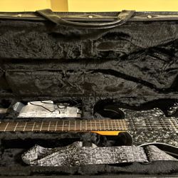 Randy Jackson Electric Guitar 