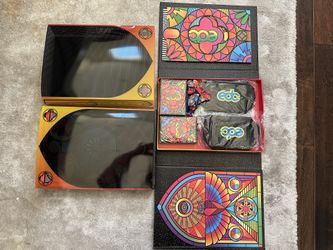 2x 3 Day GA+ EDC Wrist Bands. Everything Included