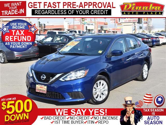 2017 Nissan Sentra
