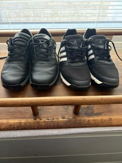 Adidas golf shoes 10 1/2