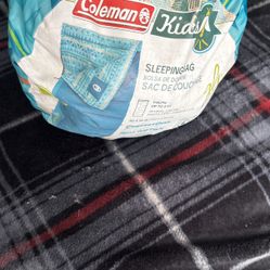 Kids Sleeping Bag