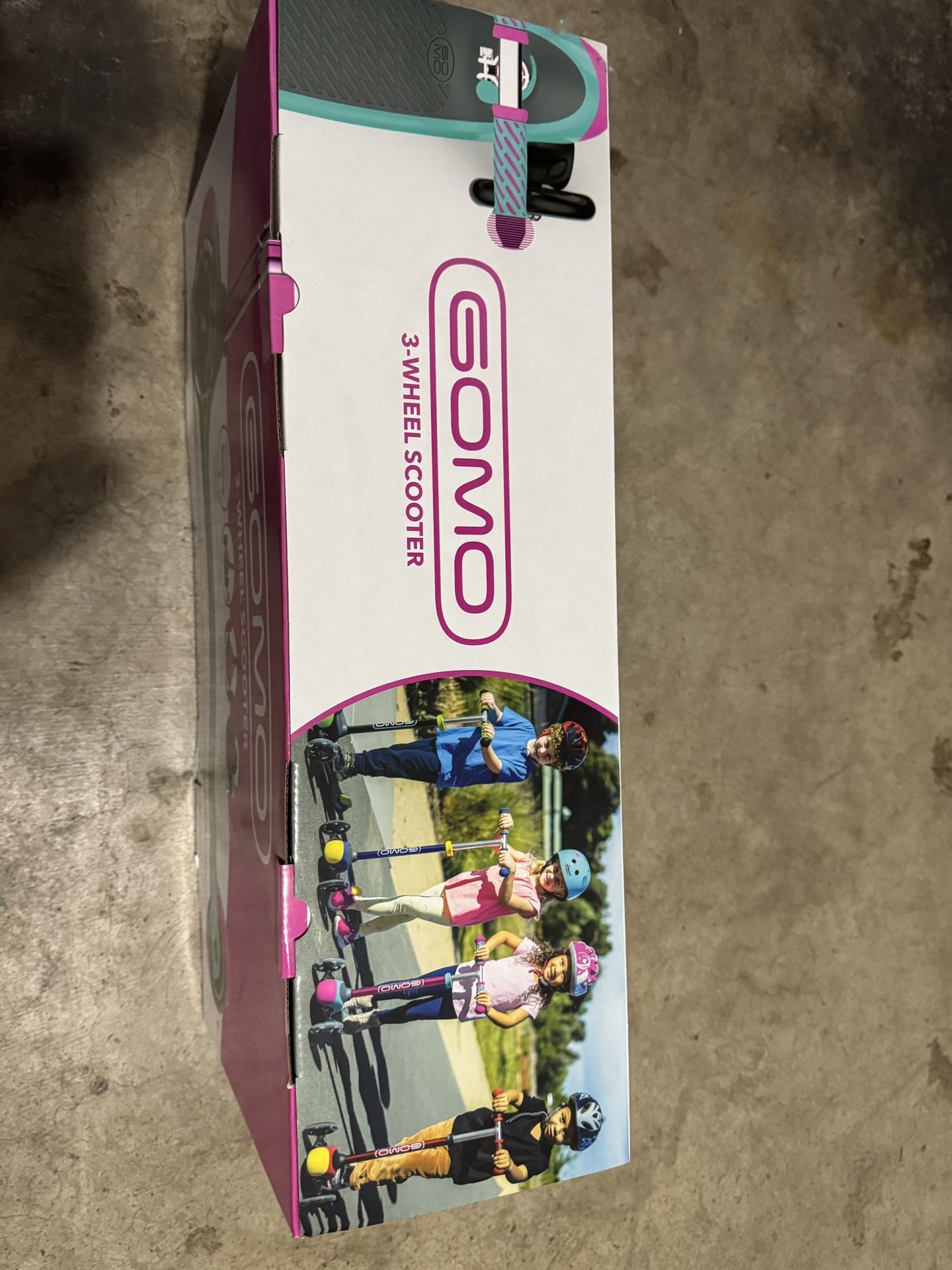 GOMO Kids Scooter
