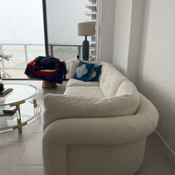 Jonathan Adler Pompidou 3 Piece Sectional Sofa