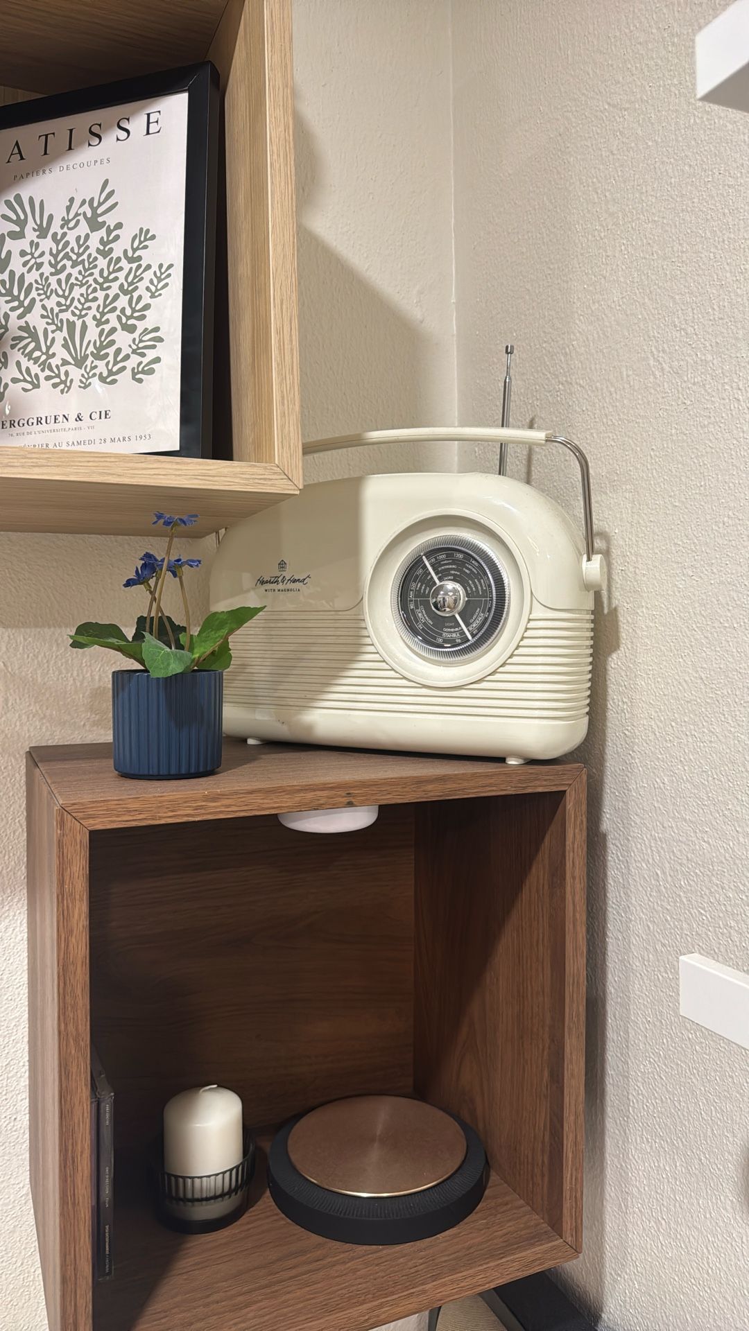 Hearth&Hand Radio