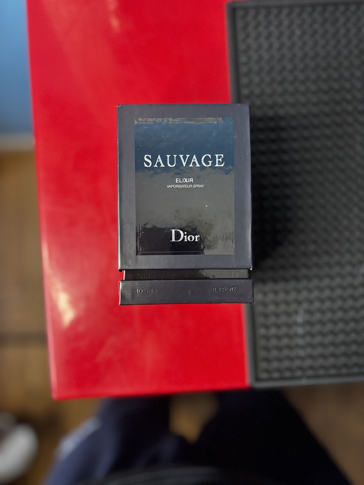 Dior sauvage Elixir