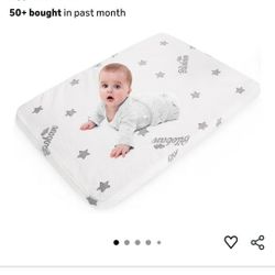 Pad For Portable Cribs