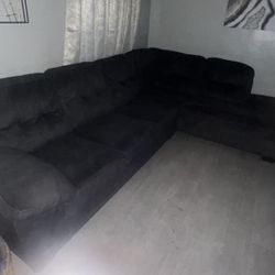 Ashley’s Couch